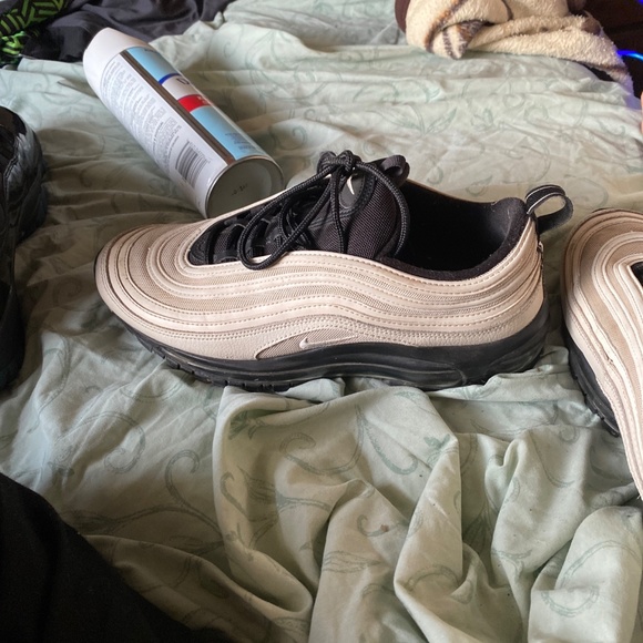 Air max 97 light bone rare main image 6